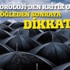 Meteoroloji'den kritik uyarı Meteoroloji'den kritik uyarı