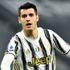 Morata 1 yıl daha Juventus'ta