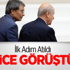 Koalisyon İçin İki Partiden İlk Adım Atıldı Koalisyon İçin İki Partiden İlk Adım Atıldı