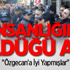 Trabzon'da insanlığın öldüğü an! Trabzon'da insanlığın öldüğü an!
