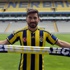 Şener imzayı attı Şener imzayı attı