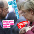 Schulz, Merkel'in ABD politikasını eleştirdi