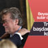 Trump, Bannon'un görevine son verdi