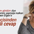 Gülben Ergen'den tartışılan paylaşım