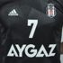 Beşiktaş Aygaz'da 3 koronavirüs vakası Beşiktaş Aygaz'da 3 koronavirüs vakası