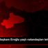 Belediye Başkanı Eroğlu yaşlı vatandaşları telefonla ...