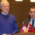Galatasaray, Mustafa Denizli'yi borsaya bildirdi Galatasaray, Mustafa Denizli'yi borsaya bildirdi