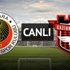 Gençlerbirliği 0-0 Gaziantepspor