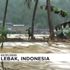 Şiddetli yağış ve selin vurduğu Endonezya da can kayıpları ...