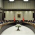 Tarihi toplantıda dikkat çeken detay!