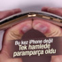 HTC One M9 bükülme testi HTC One M9 bükülme testi