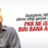 Halil Berktay'dan PKK ne istiyor yazısı