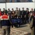 Van'da 67 düzensiz göçmen yakalandı