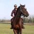 Kırbaç vurmadan yarış kazanan jokey Selim Kaya: Atların yıllarca canını acıtmışız