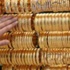 Altının kilogramı 87 bin 900 liraya geriledi