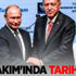 TürkAkım'ında tarihi gün! TürkAkım'ında tarihi gün!