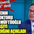 ﻿''Daha güvenli ve etkili'' dedi... Sosyetenin ünlü doktoru Osman Müftüoğlu hangi aşıyı yaptırdığını açıkladı