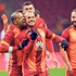 Aslan'dan 45 dakikalık şov