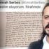 Yazar Emrah Serbes'e verilen 13 yıl 4 ay hapis cezasının gerekçesi açıklandı Yazar Emrah Serbes'e verilen 13 yıl 4 ay hapis cezasının gerekçesi açıklandı