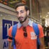 Jose Rodriguez, İstanbul'da Jose Rodriguez, İstanbul'da