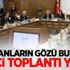 Çalışanların gözü burada! İkinci toplantı yarın