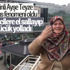 Almanya'da Ayşe teyze sosyal medyada 1 Mayıs fenomeni oldu Almanya'da Ayşe teyze sosyal medyada 1 Mayıs fenomeni oldu