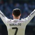 Ronaldo'dan süper hareket Ronaldo'dan süper hareket