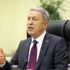 Bakan Akar: TSK'ya dil uzatanlara karşı hukuk çerçevesinde yapılması gereken ne varsa yapacağız