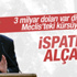 Cumhurbaşkanı Erdoğan: İspatlamazsan alçaksın