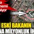﻿Çevre ve Şehircilik Eski Bakanı İdris Güllüce'nin oğluna milyonluk ihale