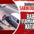 Adana'da istediği parayı vermeyen babasını vurmak isteyen genç araya giren bir kişiyi öldürüp kaçtı