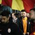 Galatasaray kafilesi Hatay'da coşkuyla karşılandı