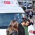 YSK protestosunda CHP'liler arasında gerginlik YSK protestosunda CHP'liler arasında gerginlik