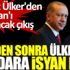 ﻿BİM'den sonra Ülker de iktidara isyan etti