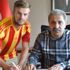 Kayserispor defans oyuncusu Atila Turan ile anlaştı