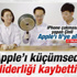 Apple Çin'de piyasanın lideri oldu