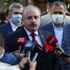 Meclis Başkanı Mustafa Şentop'tan Doğu Akdeniz mesajı: Önce biz sözümüzü söyleriz