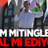 HDP Seçim Mitinglerini İptal Edecek mi?