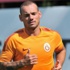 Wesley Sneijder: 'Hayır, olmaz hocam...'