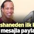 Brezilyalı eski dünya yıldızı futbolcu Ronaldinho'nun hapishaneden ilk fotoğrafı
