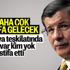 Gelecek Partisi'nden toplu istifa! Genel Başkan Ahmet Davutoğlu'na sert sözler