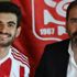 Fatih Aksoy, Demir Grup Sivasspor'a imzayı attı
