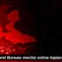 İzmir Ticaret Borsası meclisi online toplandı İzmir Ticaret Borsası meclisi online toplandı