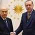 Bahçeli'den Cumhurbaşkanı Erdoğan'a tebrik telefonu