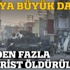 Şırnak'ta terör örgütüne büyük darbe