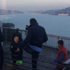 Boğaziçi Köprüsü'nde intihar girişimi
