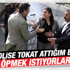 Sebahat Tuncel: Tokat attığım eli öpmek isteyenler oldu