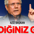Aziz Yıldırım Soyunma Odasına İndi!