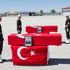 Şehitler gözyaşlarıyla uğurlandı