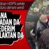 İzinsiz eylem yapmak isteyen HDP'li vekil polislerin üzerine yürüdü! Şube Müdüründen tokat gibi sözler İzinsiz eylem yapmak isteyen HDP'li vekil polislerin üzerine yürüdü! Şube Müdüründen tokat gibi sözler